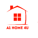 Company/TP logo - "A1HOME4U Ltd"