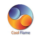 Company/TP logo - "Coolflame"