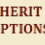 Company/TP logo - "Herit Option"