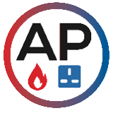 Company/TP logo - "AP WEY"