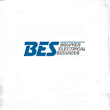 Company/TP logo - "Bowyer Electrical Services"