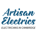Company/TP logo - "Artisan Electrics"