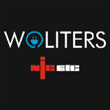 Company/TP logo - "Woliters"
