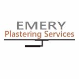 Company/TP logo - "Emery Plastering Services"