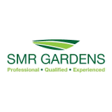Company/TP logo - "SMR Gardens"