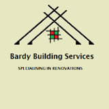 Company/TP logo - "Bardy Building Services"