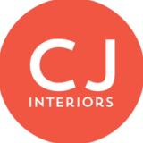 Company/TP logo - "CJ Interiors"