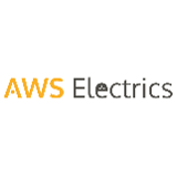 Company/TP logo - "AWS Electrics"