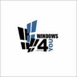 Company/TP logo - "windows4you llp"