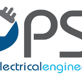 Company/TP logo - "PSJ ELECTRICAL ENGINEERS LTD"