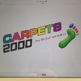 Company/TP logo - "Carpets 2000"