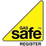 Company/TP logo - "J G Gas"