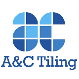 Company/TP logo - "A & C Tiling York"