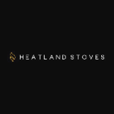 Company/TP logo - "Heatland Stoves LTD"