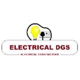 Company/TP logo - "Electrical DGS"