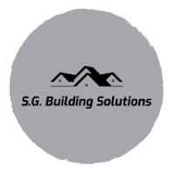 Company/TP logo - "S G BUILDING SOLUTIONS LTD"