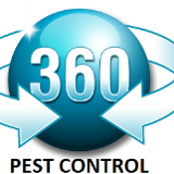 Company/TP logo - "360 Pest Control"