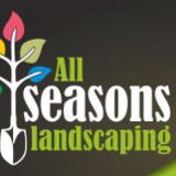 Company/TP logo - "All Seasons Landscaping & Maintenance Ltd"