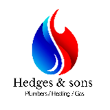 Company/TP logo - "Hedges & Sons"