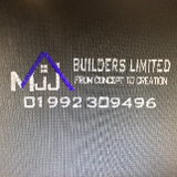 Company/TP logo - "MJJ Builders"