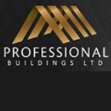 Company/TP logo - "Professional Buildings Ltd."