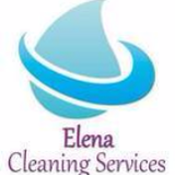 Company/TP logo - "Elena's Cleaning Services"