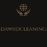 Company/TP logo - "Dawiid Cleaning"