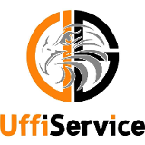 Company/TP logo - "UffiService"
