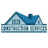 Company/TP logo - "S.A.S Construction Services"
