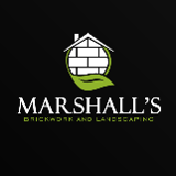Company/TP logo - "Marshall Brickwork"