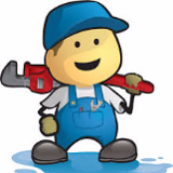 Company/TP logo - "DMG plumbing, Central Heating & Electrical Ltd"