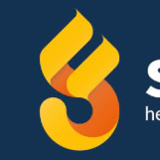 Company/TP logo - "SureFlame Heating"