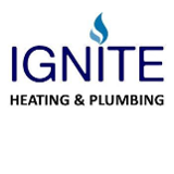 Company/TP logo - "Ignite Heating and Plumbing Services Ltd"