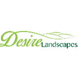 Company/TP logo - "Desire Landscapes LTD"