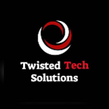 Company/TP logo - "Twisted Tech Solutions LTD"
