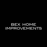 Company/TP logo - "BEX HOME IMPROVEMENTS"