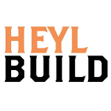 Company/TP logo - "Heyl build"