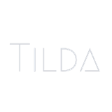 Company/TP logo - "Tilda Design"