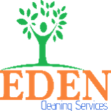 Company/TP logo - "Eden Cleaning Services"