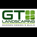 Company/TP logo - "GT Landscaping"