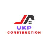Company/TP logo - "UKP Construction"
