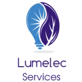 Company/TP logo - "Lumelec Services"