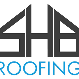 Company/TP logo - "SHB Roofing LTD"