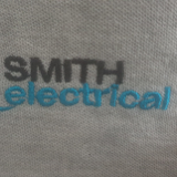Company/TP logo - "Smith electrical"