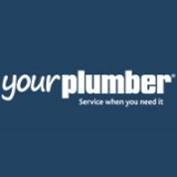 Company/TP logo - "Your Plumber Bournemouth and Poole"