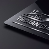 Company/TP logo - "TROJANBUILDERS LTD"