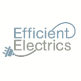 Company/TP logo - "Efficient Electrics"