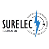 Company/TP logo - "Surelec Electrical Ltd"
