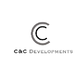 Company/TP logo - "C & C Developments"