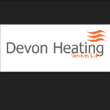 Company/TP logo - "Devon Heating Services Ltd"